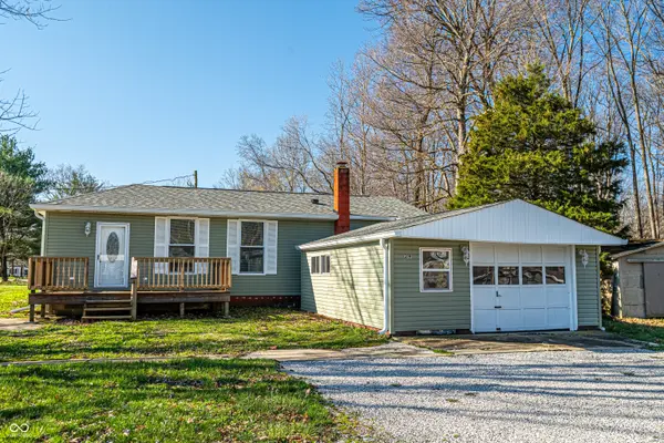 219 Frost WAY, Cloverdale, IN 46120
