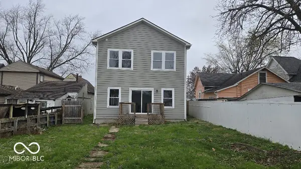1527 Lexington AVE, Indianapolis, IN 46203