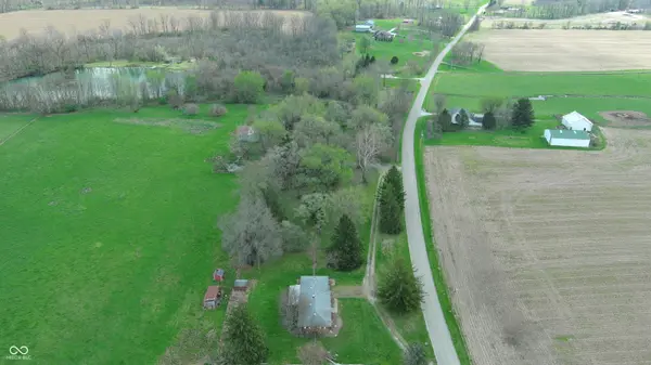 7614 S Mill RD, Spiceland, IN 47385