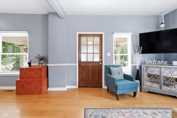 5858 Dewey AVE, Indianapolis, IN 46219