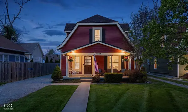 5858 Dewey AVE, Indianapolis, IN 46219