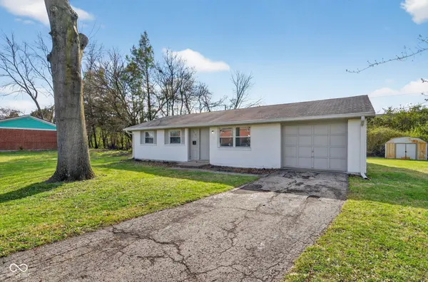 2318 N John Glenn CT, Indianapolis, IN 46229