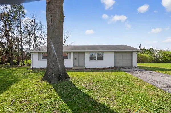 2318 N John Glenn CT, Indianapolis, IN 46229