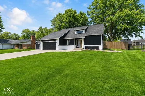 1132 Madrid RD, Greenwood, IN 46143