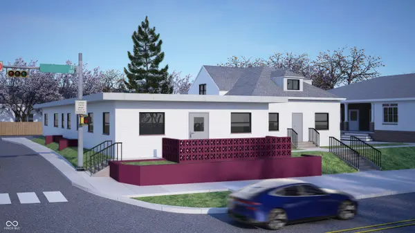 2605 Shelby ST, Indianapolis, IN 46203