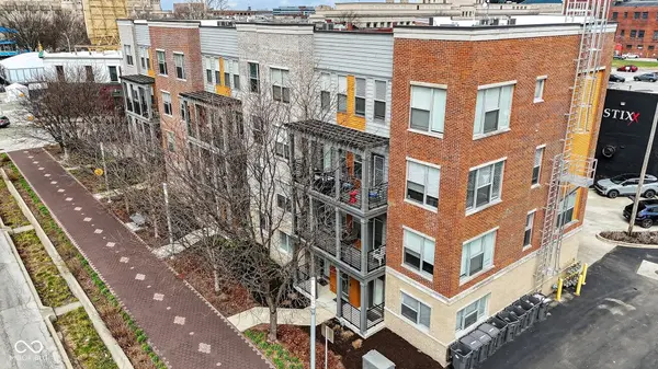 110 E North ST, Indianapolis, IN 46204
