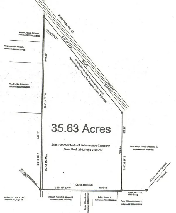 8200 N Us Highway 52, Thorntown, IN 46071