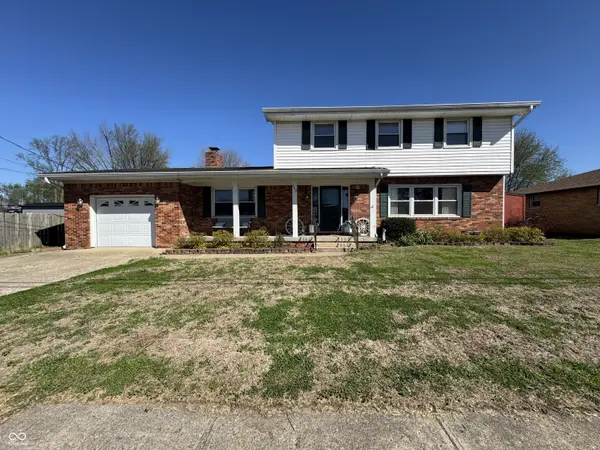 660 Dale ST, Martinsville, IN 46151