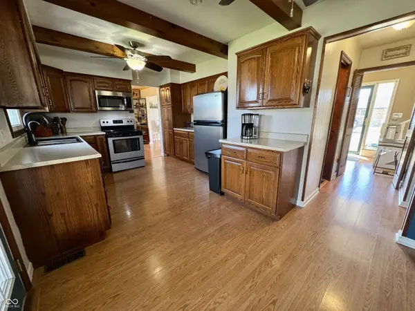 660 Dale ST, Martinsville, IN 46151