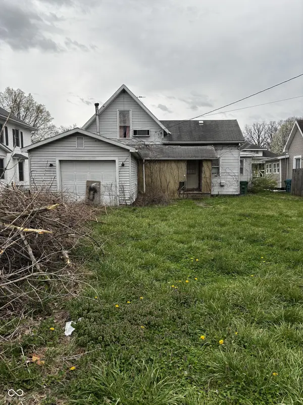 1222 Webster AVE, New Castle, IN 47362