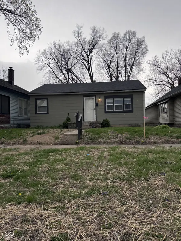 1440 Herschell AVE, Indianapolis, IN 46202
