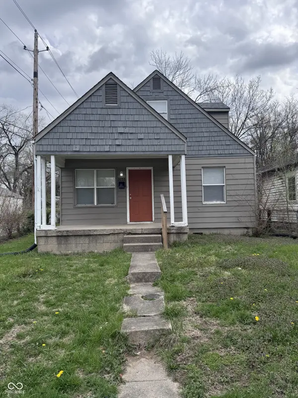 3757 Caroline AVE, Indianapolis, IN 46218