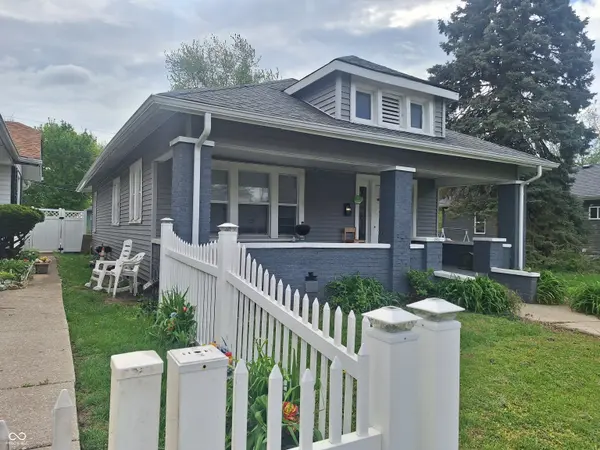 1421 King AVE, Indianapolis, IN 46222