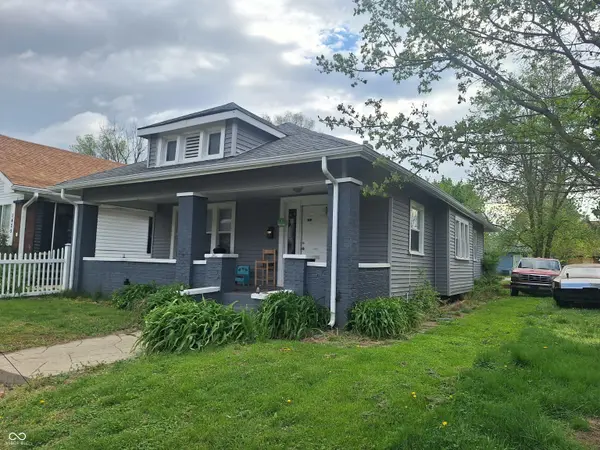 1421 King AVE, Indianapolis, IN 46222
