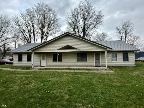 600 N Grant ST, Edinburgh, IN 46124