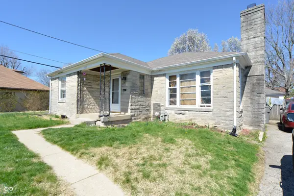 5414 E 11th ST, Indianapolis, IN 46219