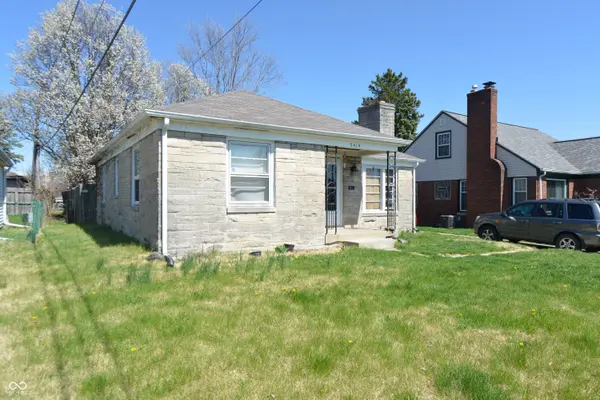 5414 E 11th ST, Indianapolis, IN 46219