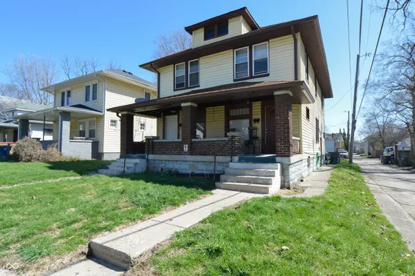 319 N Dequincy ST, Indianapolis, IN 46201