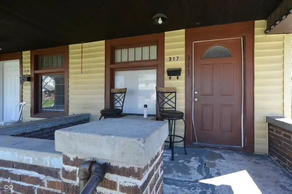 319 N Dequincy ST, Indianapolis, IN 46201