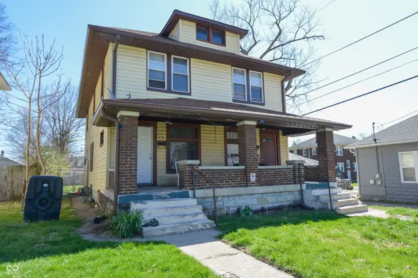 319 N Dequincy ST, Indianapolis, IN 46201
