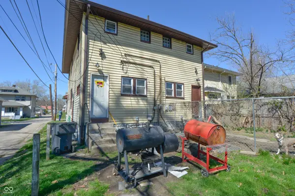319 N Dequincy ST, Indianapolis, IN 46201