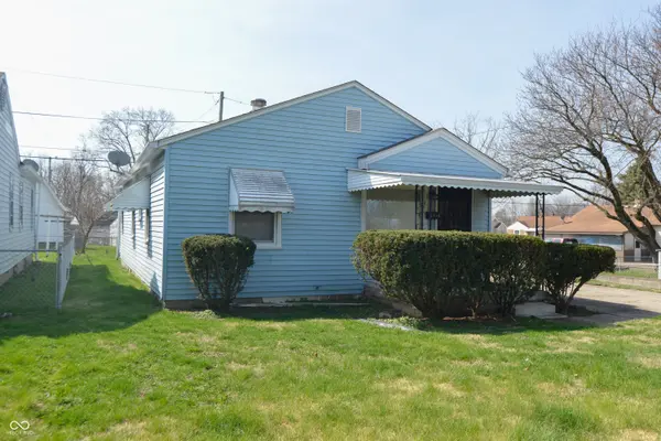 3915 Brookville RD, Indianapolis, IN 46201