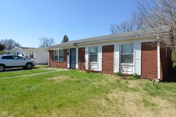 2714 Baltimore AVE, Indianapolis, IN 46218