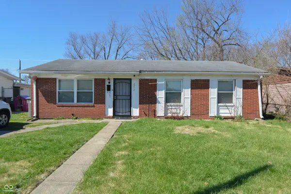 2714 Baltimore AVE, Indianapolis, IN 46218