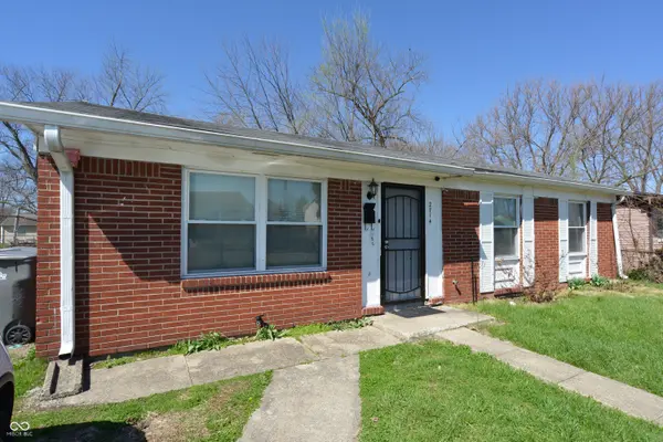 2714 Baltimore AVE, Indianapolis, IN 46218