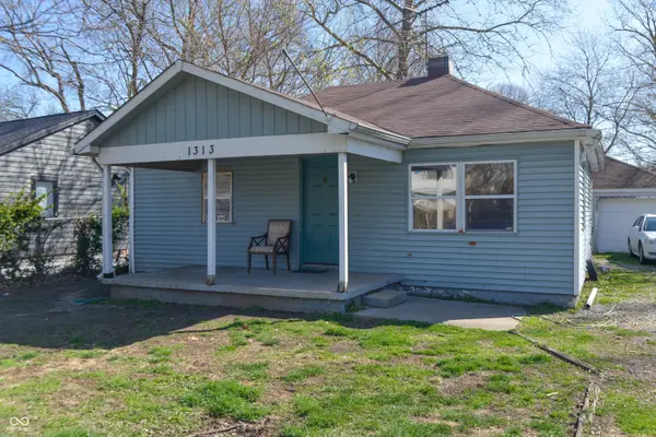 1313 S Riley AVE, Indianapolis, IN 46203