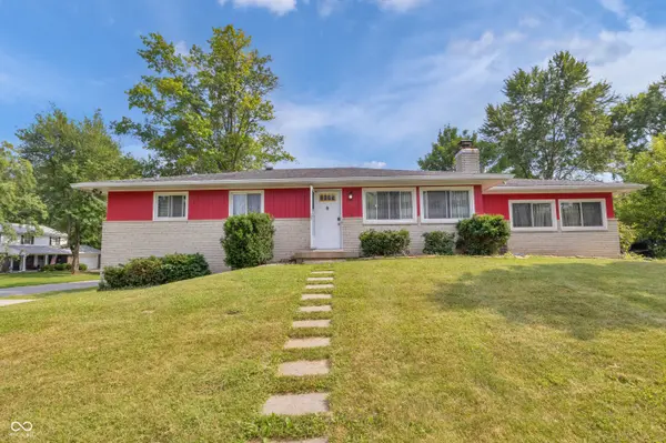 157 E Hill Valley DR, Indianapolis, IN 46227