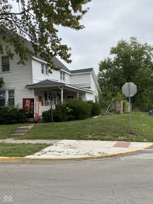 711 S Harrison ST, Alexandria, IN 46001