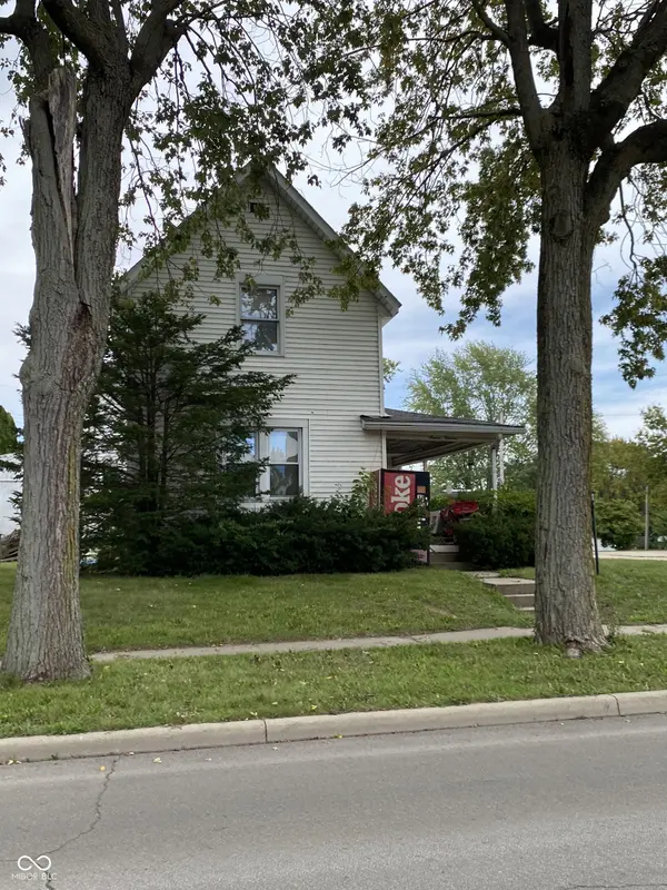 711 S Harrison ST, Alexandria, IN 46001