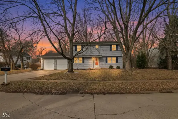 9308 Thornwood DR, Indianapolis, IN 46250