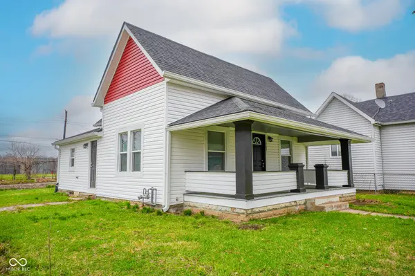 734 W 2nd ST, Anderson, IN 46016