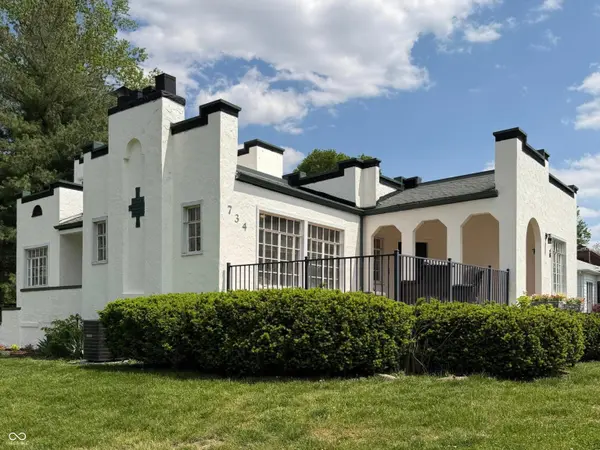 734 W 5th ST, Seymour, IN 47274