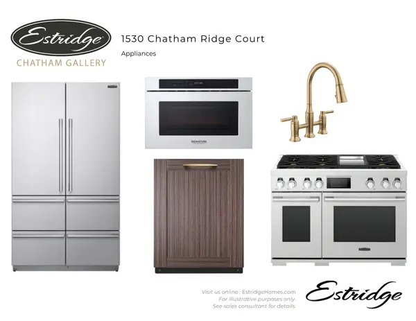 1530 Chatham Ridge CT, Westfield, IN 46074