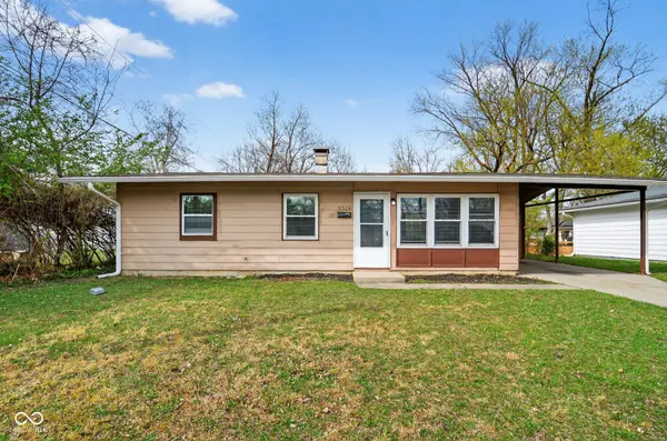 5518 Glencoe ST, Indianapolis, IN 46226