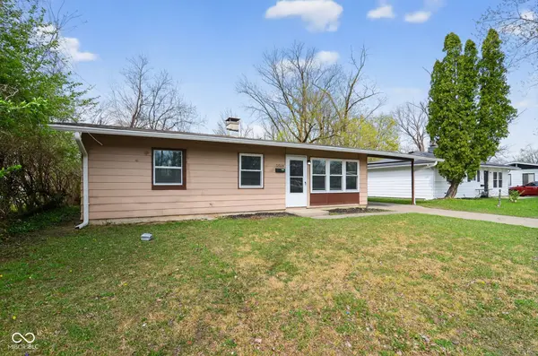 5518 Glencoe ST, Indianapolis, IN 46226