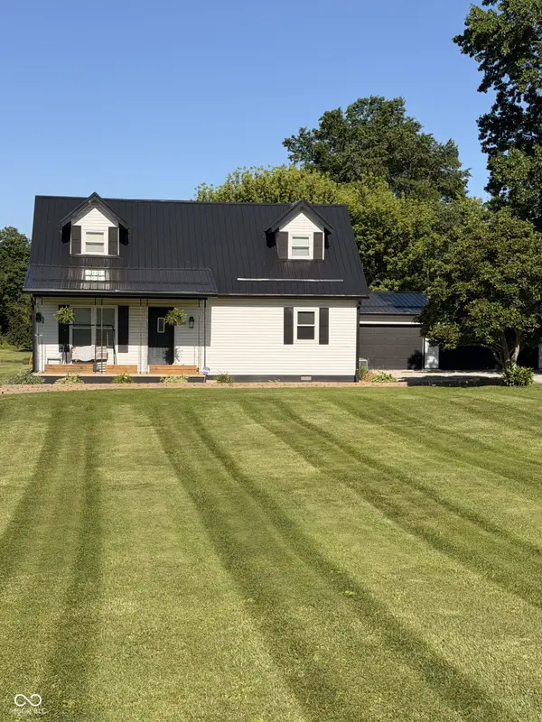 8989 S County Road 825 W, Reelsville, IN 46171