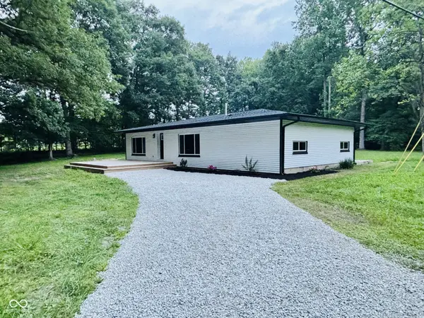 1307 Clark RD, Spencer, IN 47460