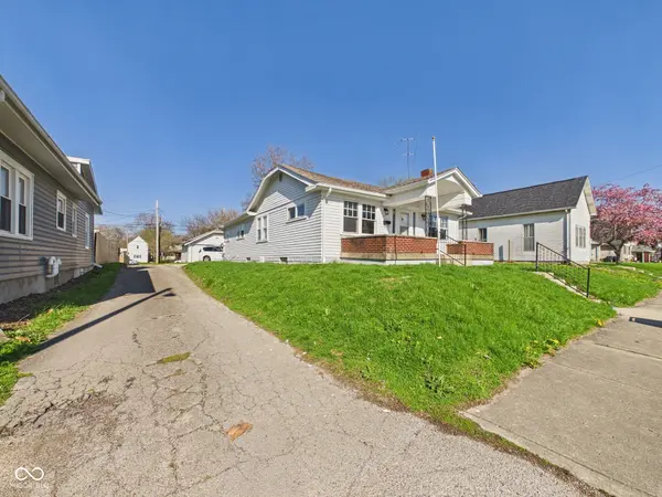 1525 Noble ST, Anderson, IN 46016