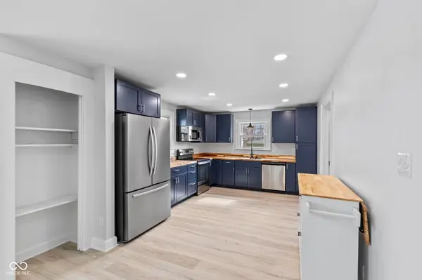 55 E Regent ST, Indianapolis, IN 46225