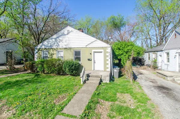 4312 Norwaldo AVE, Indianapolis, IN 46205
