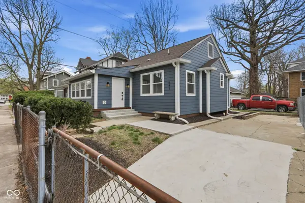 641 E 33rd ST, Indianapolis, IN 46205