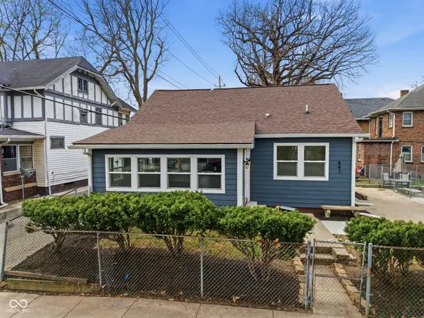 641 E 33rd ST, Indianapolis, IN 46205