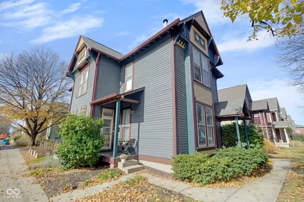 1002 N New Jersey ST, Indianapolis, IN 46202