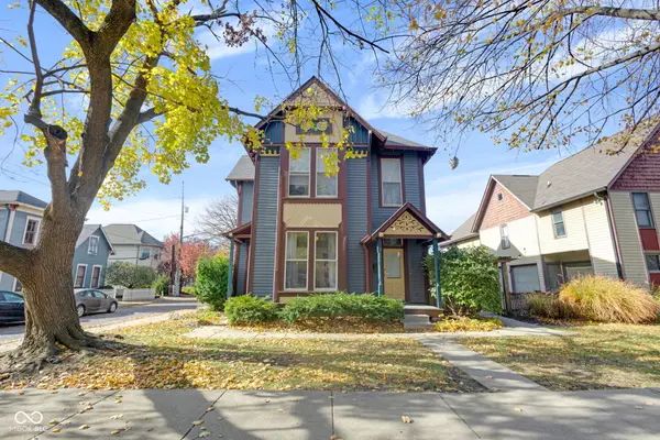 1002 N New Jersey ST, Indianapolis, IN 46202,Video Tour