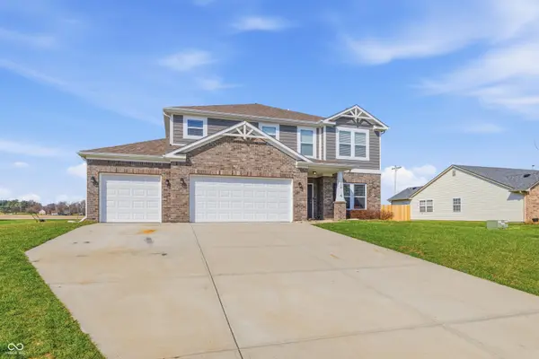 988 Belgium BLVD, Bargersville, IN 46106