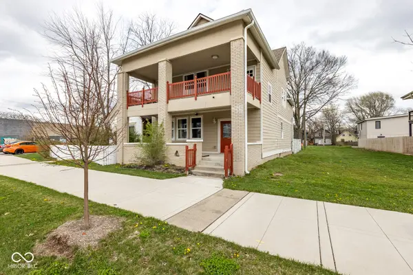 1231 S Meridian ST, Indianapolis, IN 46225